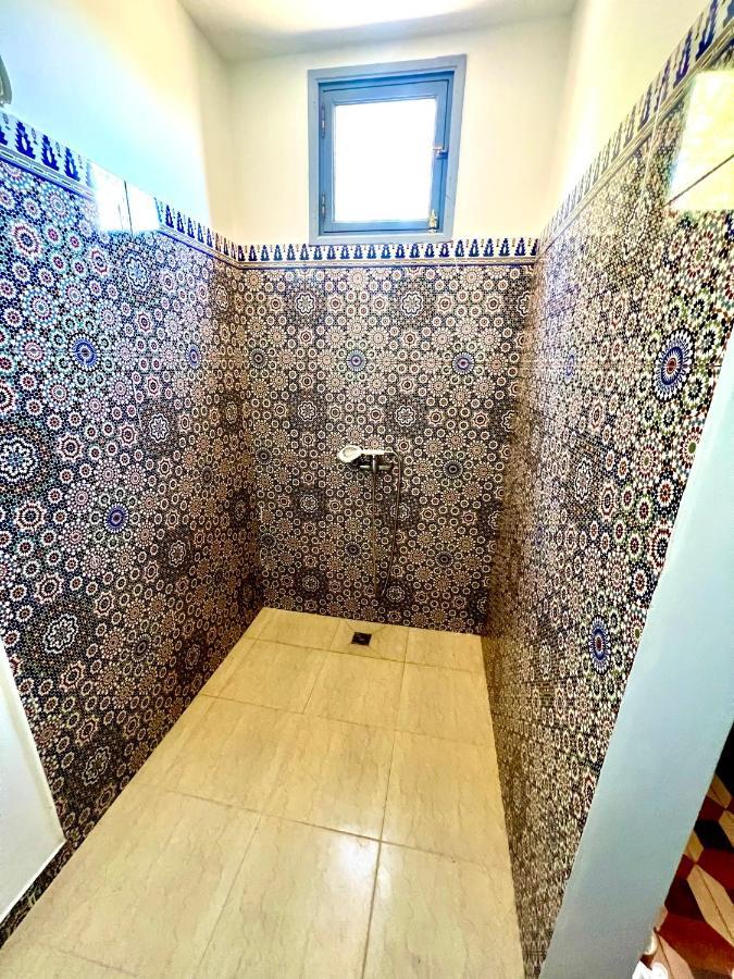 Bed and Breakfast Le Domaine De Carole Marrakech Douar Akkara Exterior foto